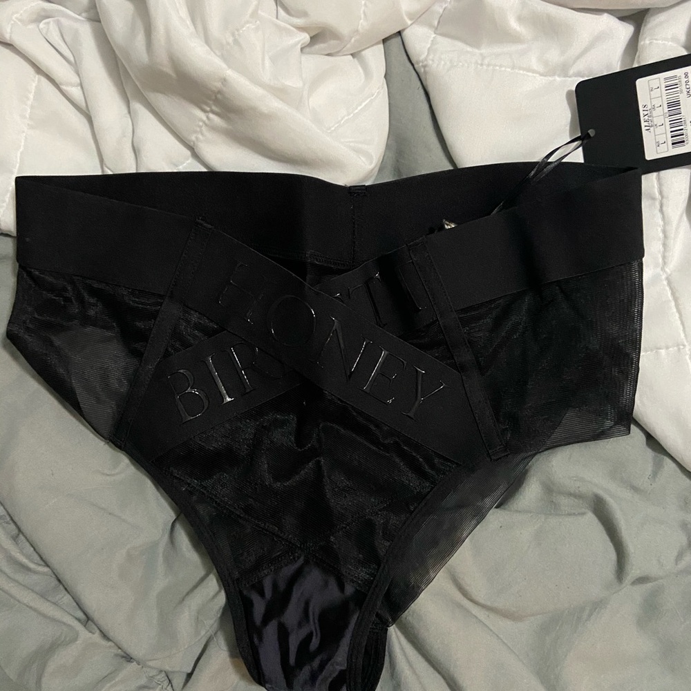 Honey Birdette Alexis Brief